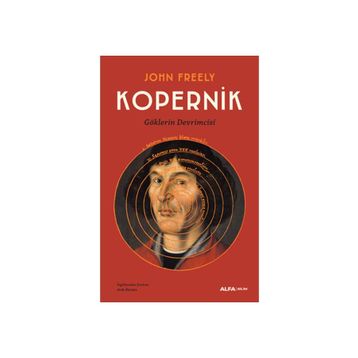 Kopernik - John Freely