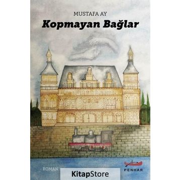 Kopmayan Bağlar - Mustafa Ay