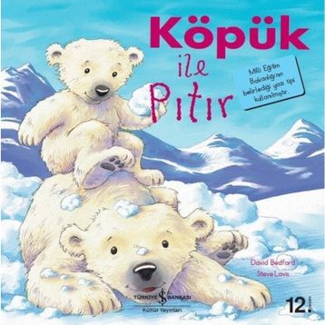 Köpük ile Pıtır - David Bedford