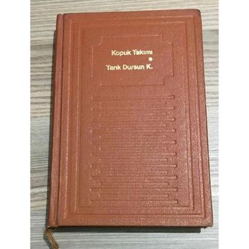 Kopuk Takımı - Sahafiye Kitap