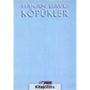 KÖPÜKLER - HAKAN SAVLI