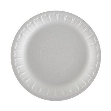 Köpüksan K33/B 20 cm 100'lü Köpük Tabak