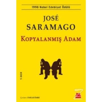 KOPYALANMIŞ ADAM - JOSÉ SARAMAGO