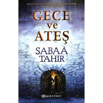 Kor 2 - Gece ve Ateş - Sabaa Tahir