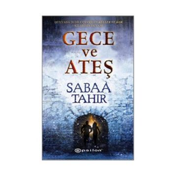 Kor 2 - Gece ve Ateş - Sabaa Tahir