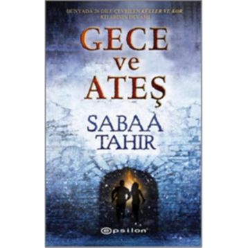 Kor 2 - Gece ve Ateş - Sabaa Tahir