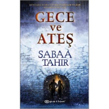 Kor 2 - Gece ve Ateş - Sabaa Tahir