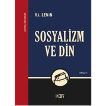 Kor Kitap Sosyalizm ve Din - V. İ. Lenin