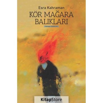 Kör Mağara Balıkları - Esra Kahraman