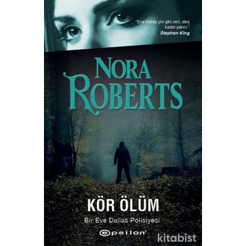Kör Ölüm-Nora Roberts