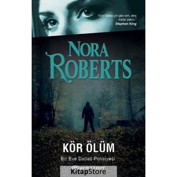 Kör Ölüm-Nora Roberts
