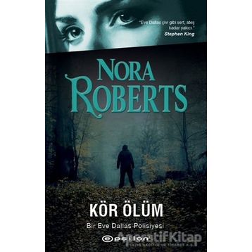 Kör Ölüm-Nora Roberts
