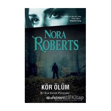 Kör Ölüm-Nora Roberts