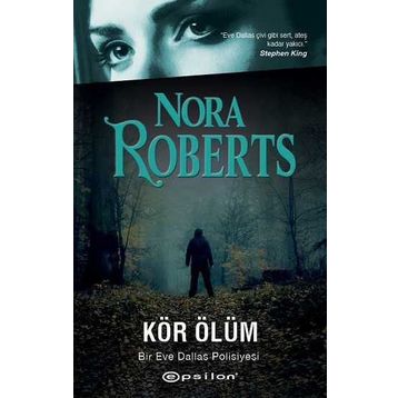 Kör Ölüm-Nora Roberts