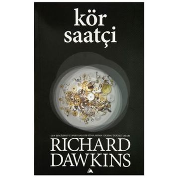 Kör Saatçi - Richard Dawkins