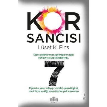 Kor Sancısı - Lüset Kohen Fins