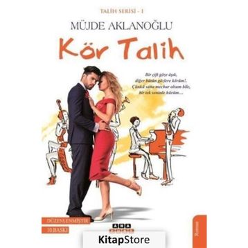 Kör Talih - Müjde Aklanoğlu