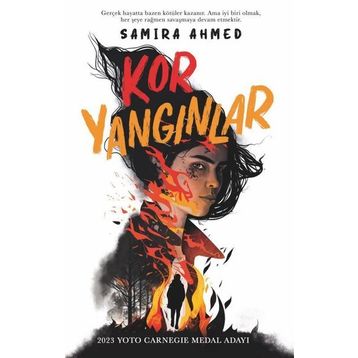 Kor Yangınlar Ren Kitap