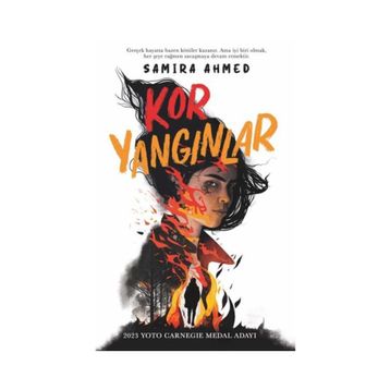 Kor Yangınlar Ren Kitap