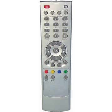 Korax 5200-4400-3100 Uydu Alıcı Kumandası