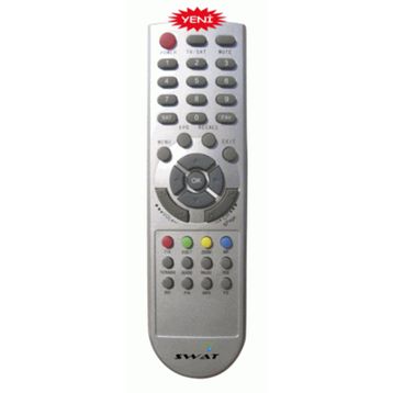 Korax 5200-4400-3100 Uydu Alıcı Kumandası