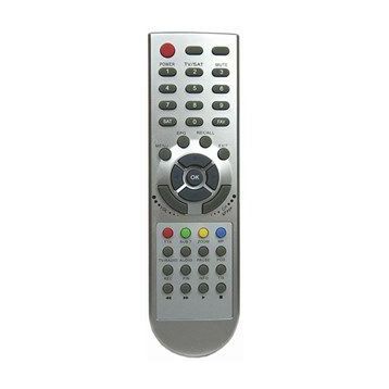 Korax 700-750 Kayıtlı Uydu Alıcı Kumandası