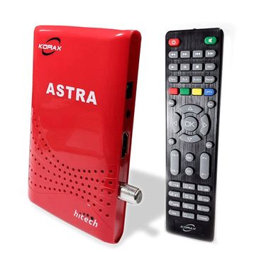Korax Astra HD Uydu Alıcısı