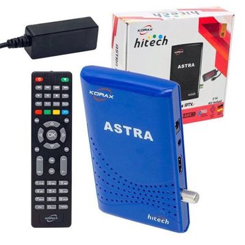 Korax Astra HD Uydu Alıcısı