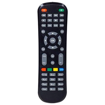 Korax Hitech Astra Full HD Uydu Alıcı Kumandası