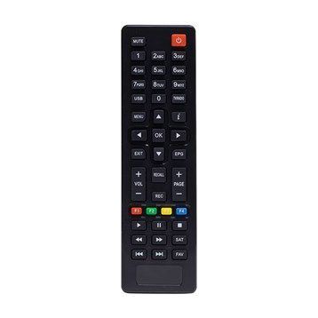 Korax Hitech Premium Sattube HD Uydu Kumandası
