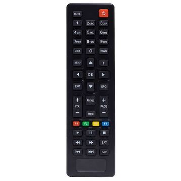 Korax Hitech Premium Sattube HD Uydu Kumandası