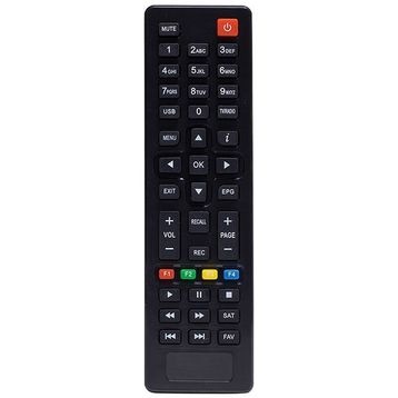 Korax Hitech Premium Sattube HD Uydu Kumandası