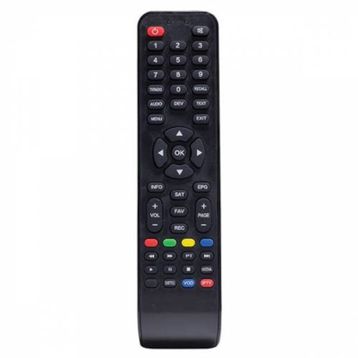 Korax Hitech Vipbox Gold ip HD Uydu Kumandası
