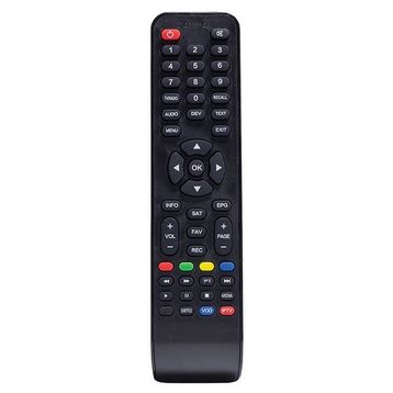 Korax Hitech Vipbox Gold ip HD Uydu Kumandası