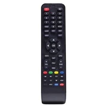 Korax Hitech Vipbox Gold ip HD Uydu Kumandası