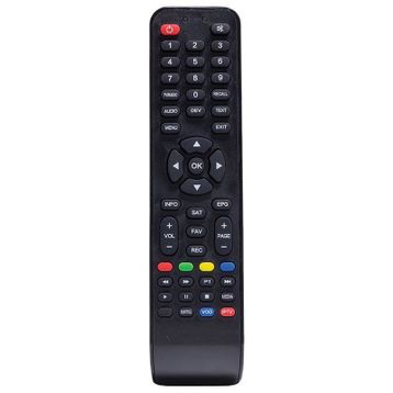 Korax Hitech Vipbox Gold ip HD Uydu Kumandası