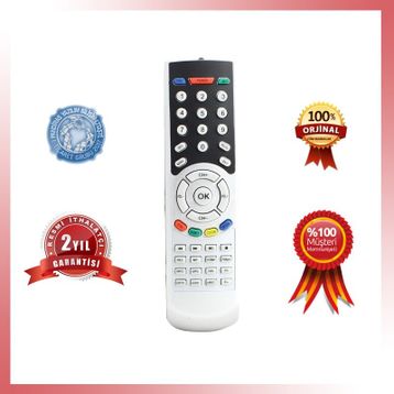Korax Ipbox Uydu Alıcı Kumanda