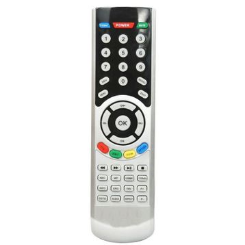 Korax Ipbox Uydu Alıcı Kumanda