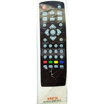 Korax KR0730 Uydu Kumandası