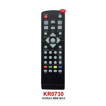 Korax KR0730 Uydu Kumandası
