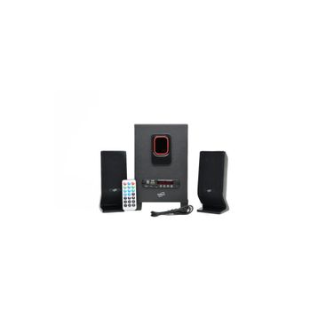 Korax KX-FM5101 Bluetooth 2+1 Ses Sistemi
