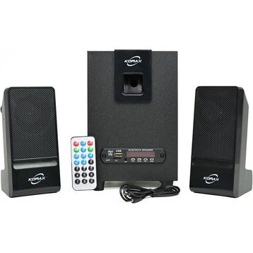 Korax KX-FM51105 2+1 Ses Sistemi