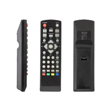 Korax Mini SD Hector Mini Scart Wise Uydu Alıcı Kumandası