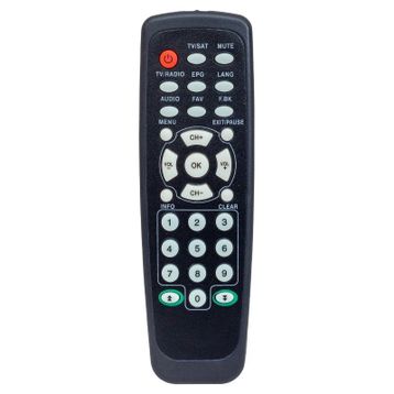 Korax SD Uydu Alıcı Kumandası