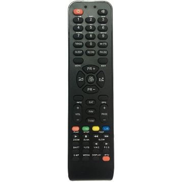 Korax Vipbox HD Uydu Kumandası