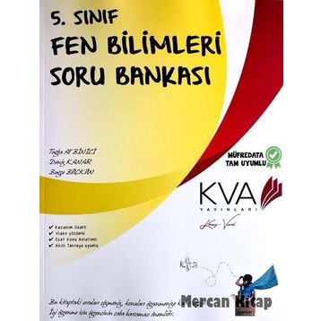 Koray Varol Akademi 5.Sınıf Fen Bilimleri Soru Bankası - Koray Varol
