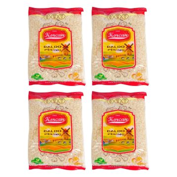 Korcan 1 kg Baldo Pirinç (4 adet)