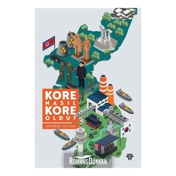 Kore Nasıl Kore Oldu? - Andrew Salmon