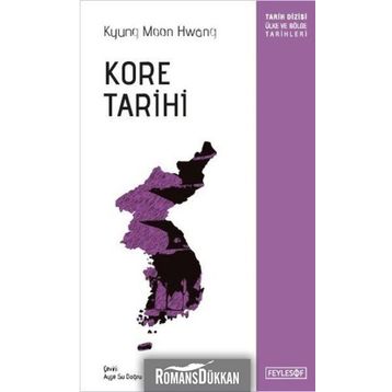 Kore Tarihi - Kyung Moon Hwang