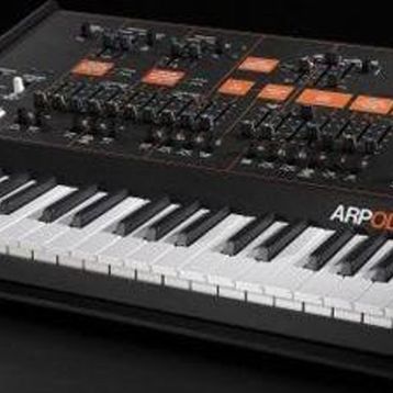 Korg ArpOdyssey Synthesizer